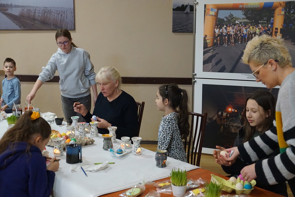 Krwiodawcy stawili się w Kunicach w przedświąteczną sobotę