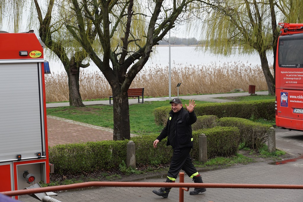 Krwiodawcy stawili się w Kunicach w przedświąteczną sobotę