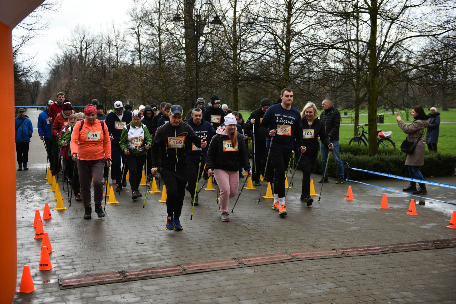 Otwarte Mistrzostwa Legnicy w Nordic Walking za nami