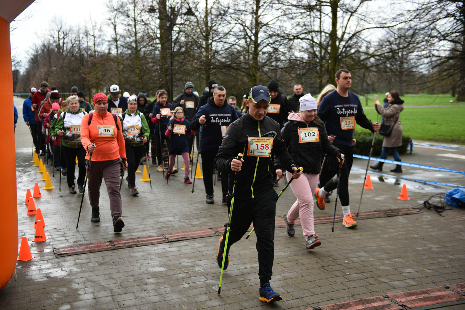 Otwarte Mistrzostwa Legnicy w Nordic Walking za nami