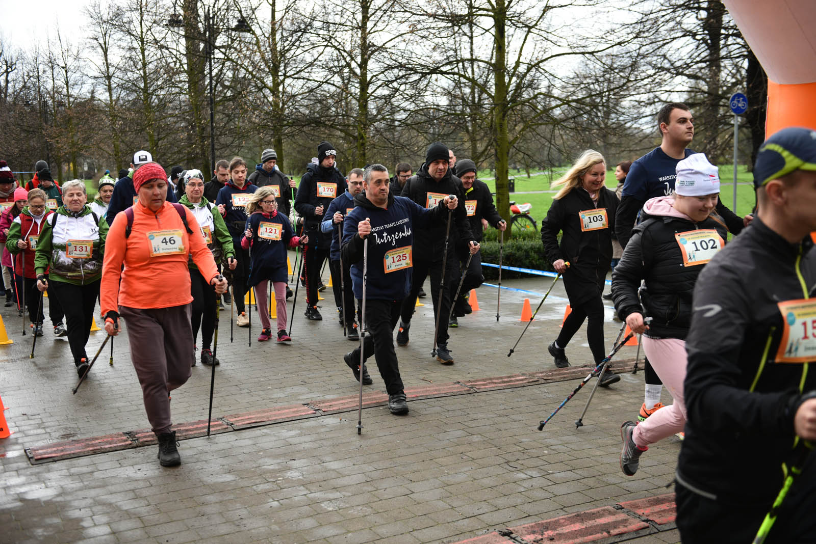 Otwarte Mistrzostwa Legnicy w Nordic Walking za nami