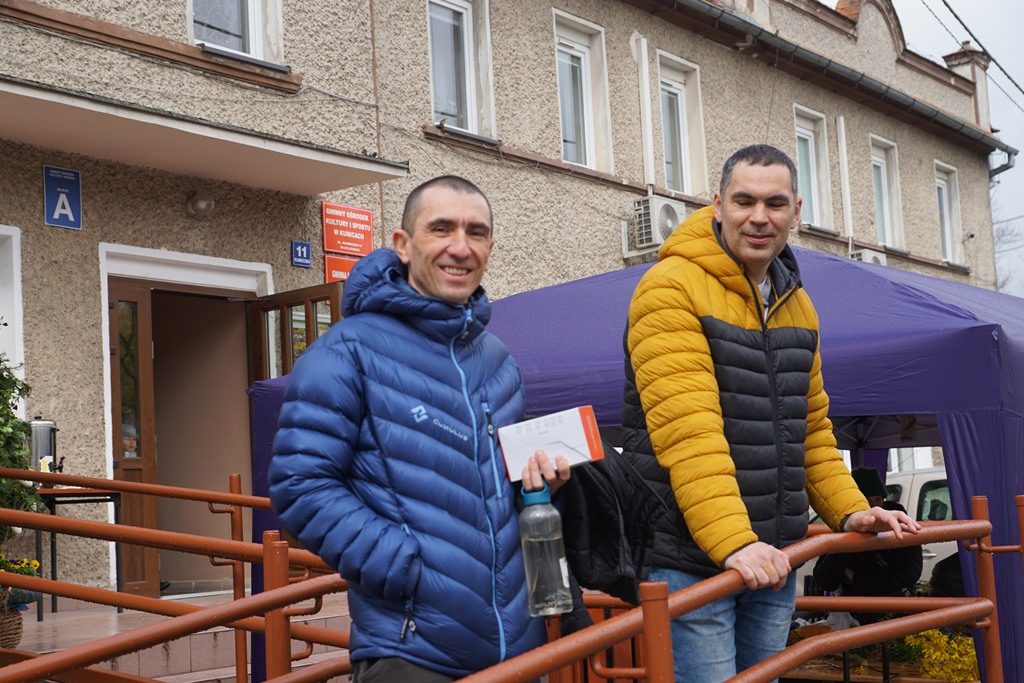 Krwiodawcy stawili się w Kunicach w przedświąteczną sobotę