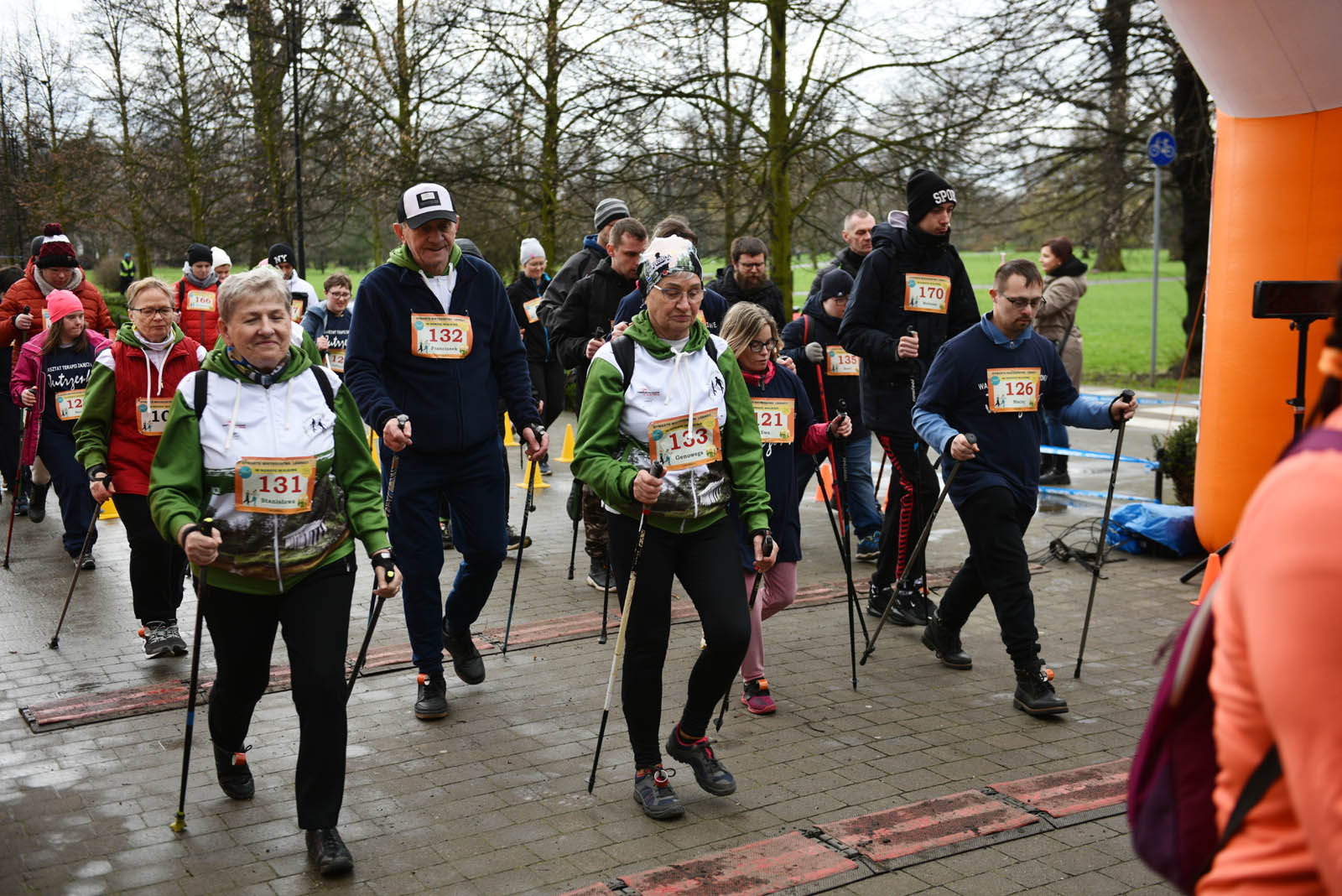 Otwarte Mistrzostwa Legnicy w Nordic Walking za nami