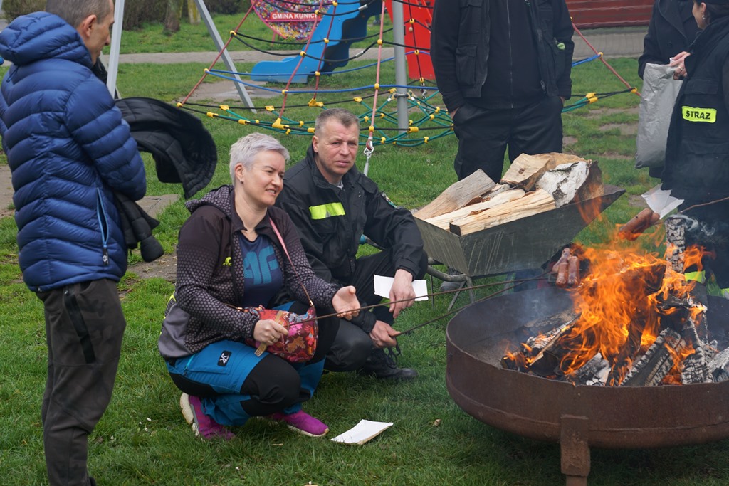 Krwiodawcy stawili się w Kunicach w przedświąteczną sobotę