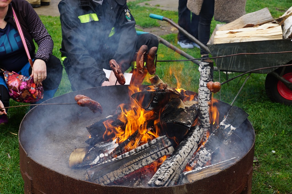 Krwiodawcy stawili się w Kunicach w przedświąteczną sobotę
