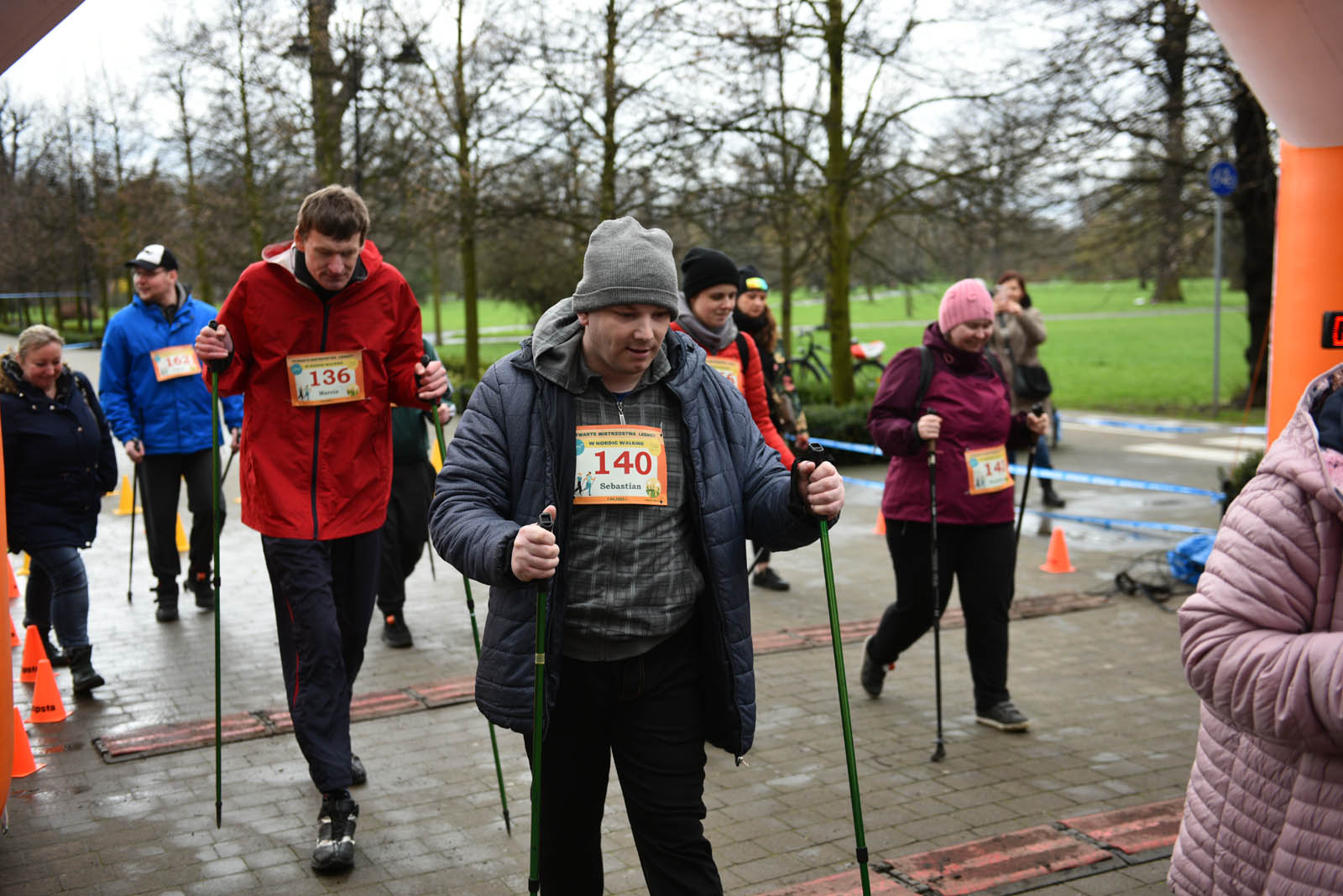 Otwarte Mistrzostwa Legnicy w Nordic Walking za nami