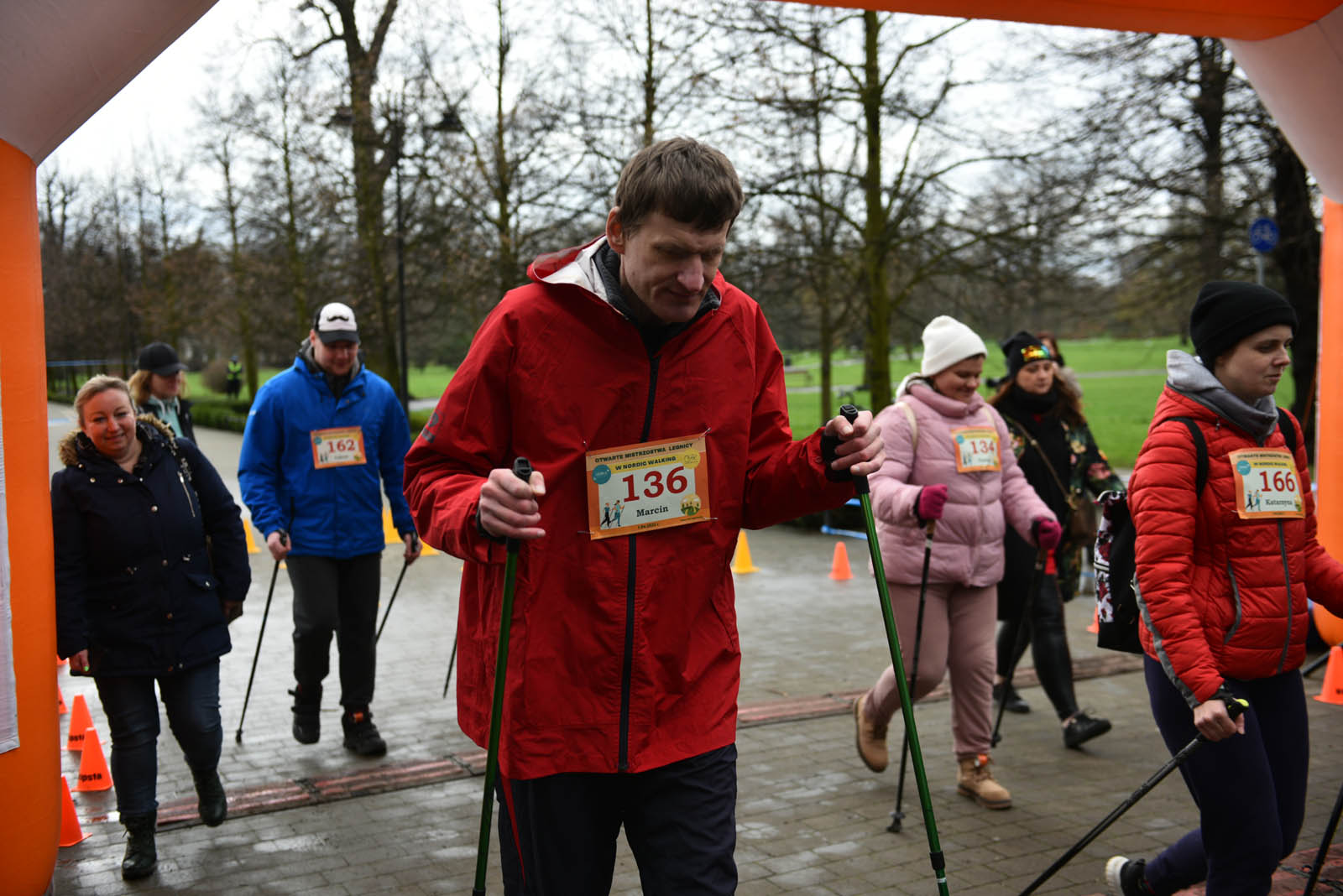Otwarte Mistrzostwa Legnicy w Nordic Walking za nami
