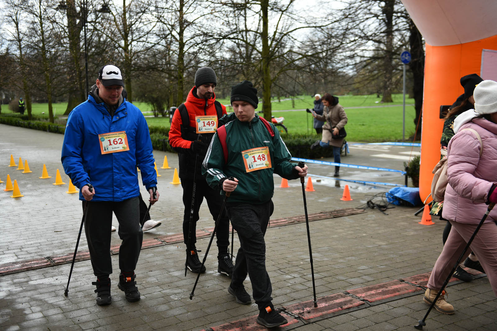 Otwarte Mistrzostwa Legnicy w Nordic Walking za nami