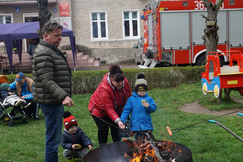 Krwiodawcy stawili się w Kunicach w przedświąteczną sobotę
