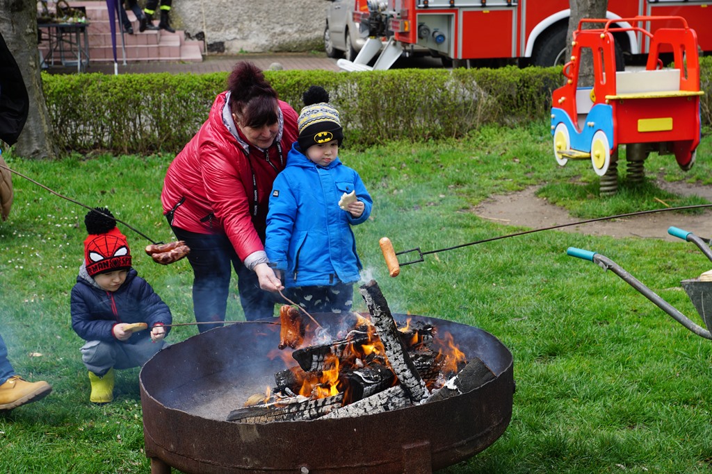 Krwiodawcy stawili się w Kunicach w przedświąteczną sobotę