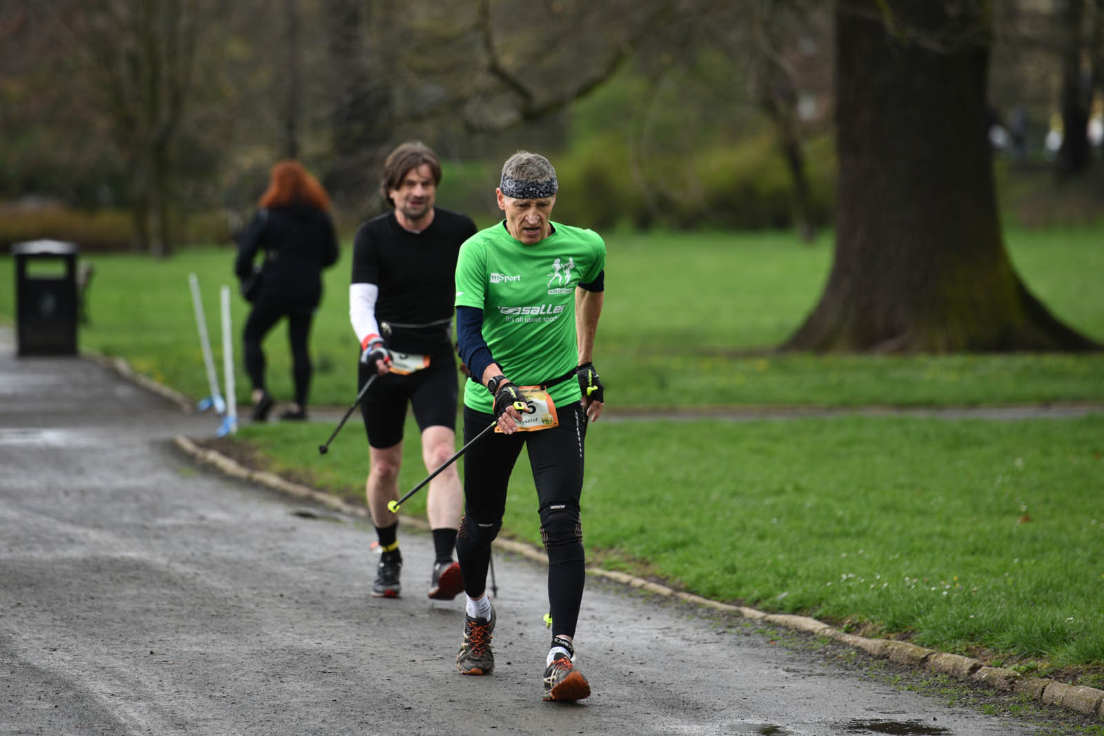 Otwarte Mistrzostwa Legnicy w Nordic Walking za nami