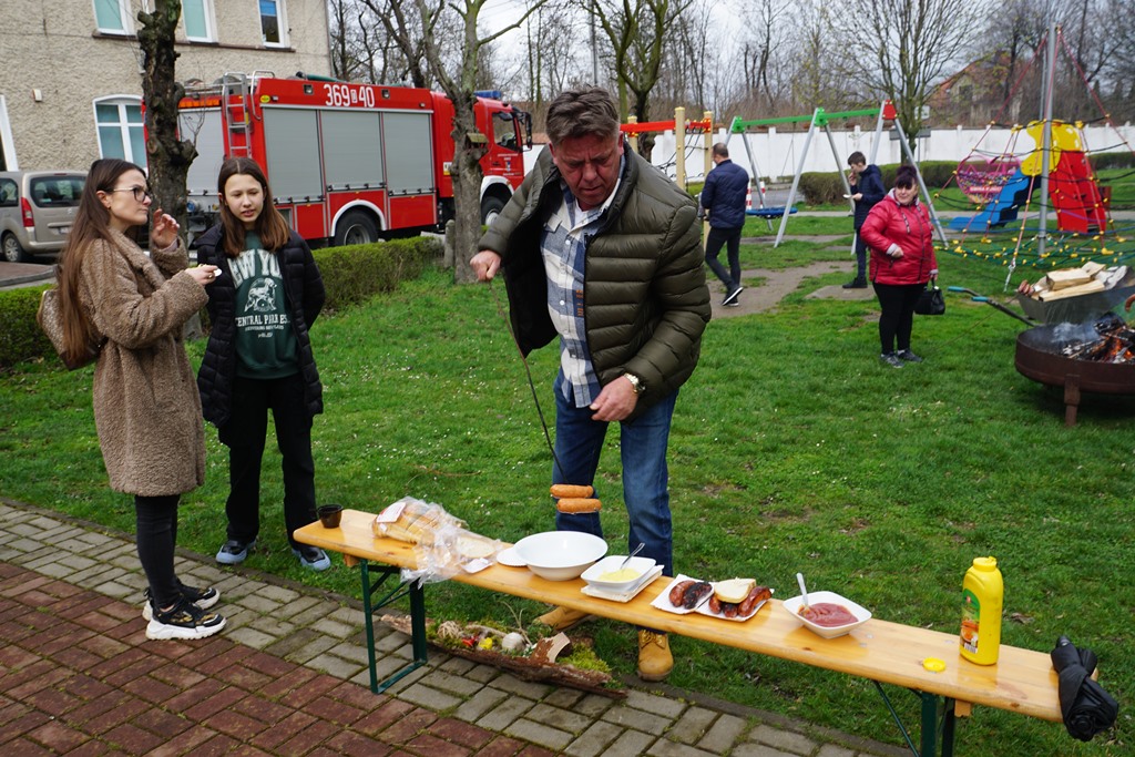 Krwiodawcy stawili się w Kunicach w przedświąteczną sobotę
