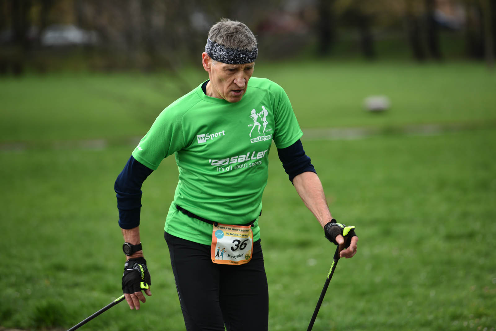 Otwarte Mistrzostwa Legnicy w Nordic Walking za nami