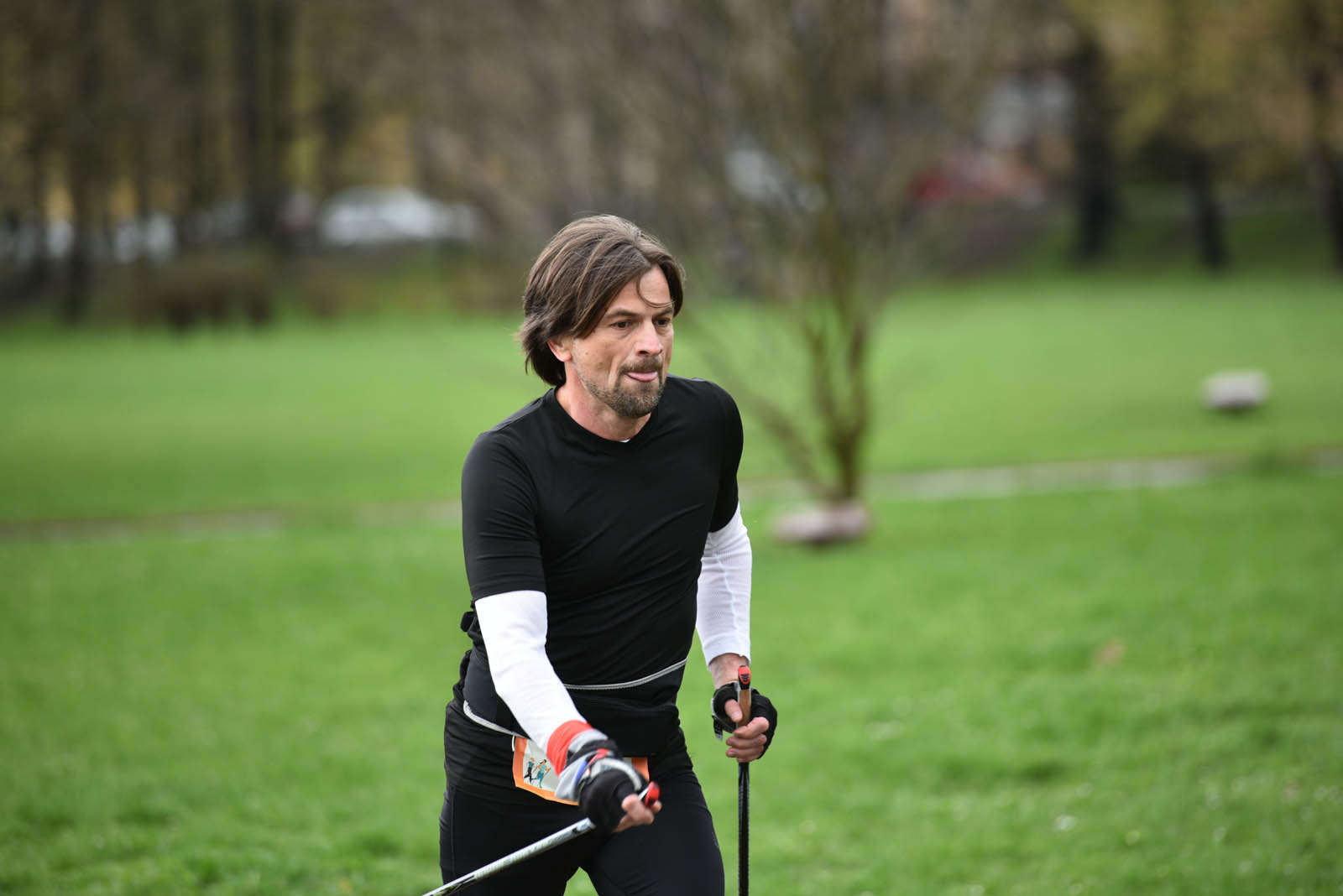 Otwarte Mistrzostwa Legnicy w Nordic Walking za nami