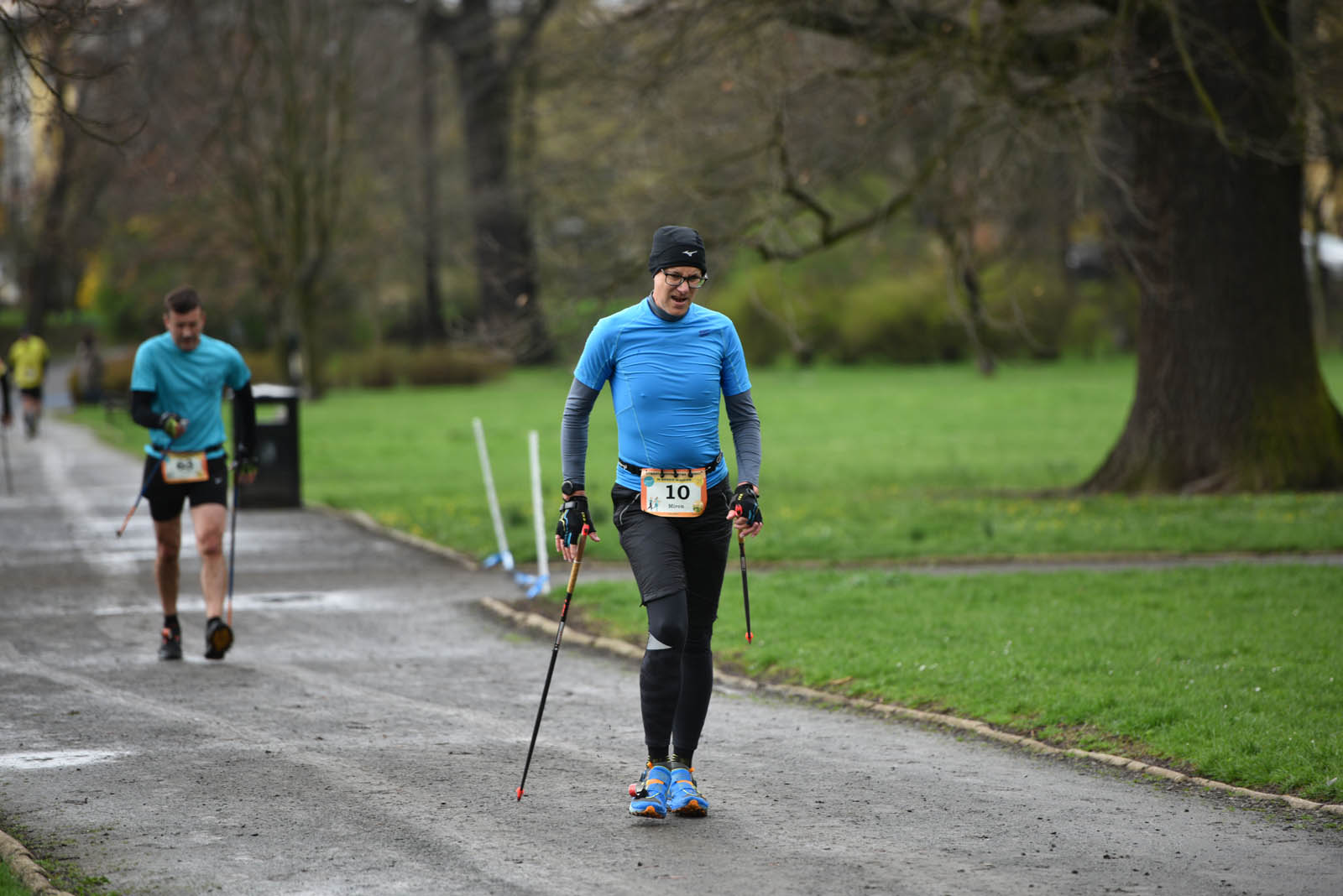 Otwarte Mistrzostwa Legnicy w Nordic Walking za nami