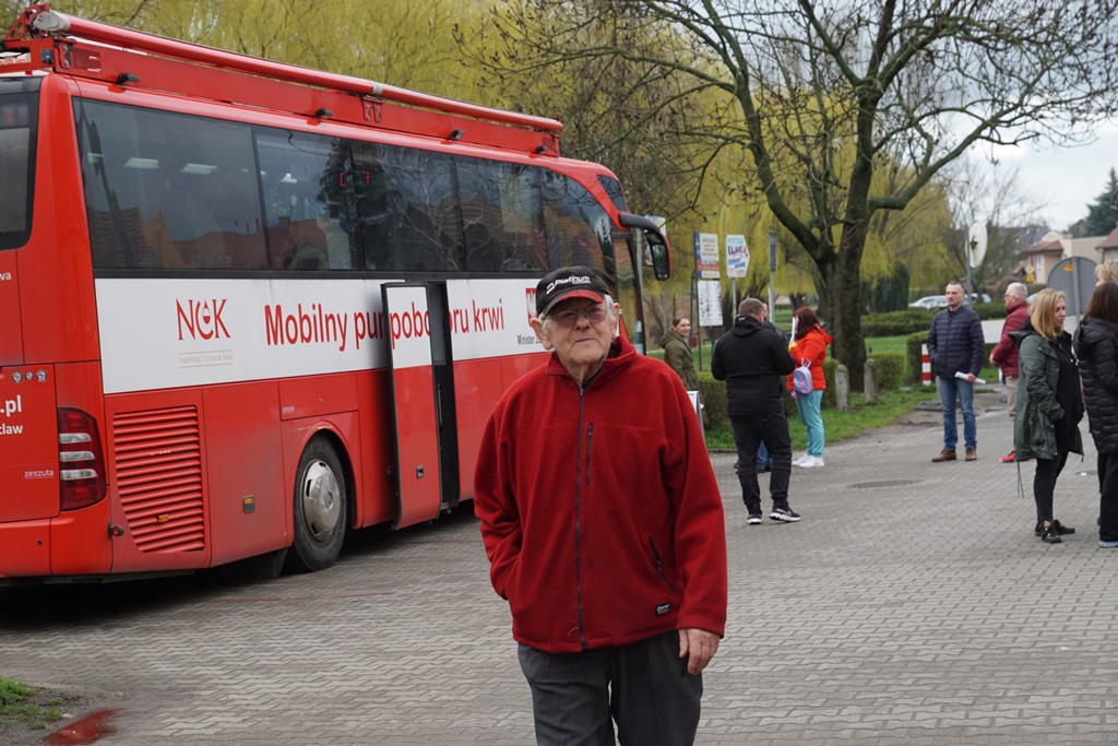 Krwiodawcy stawili się w Kunicach w przedświąteczną sobotę