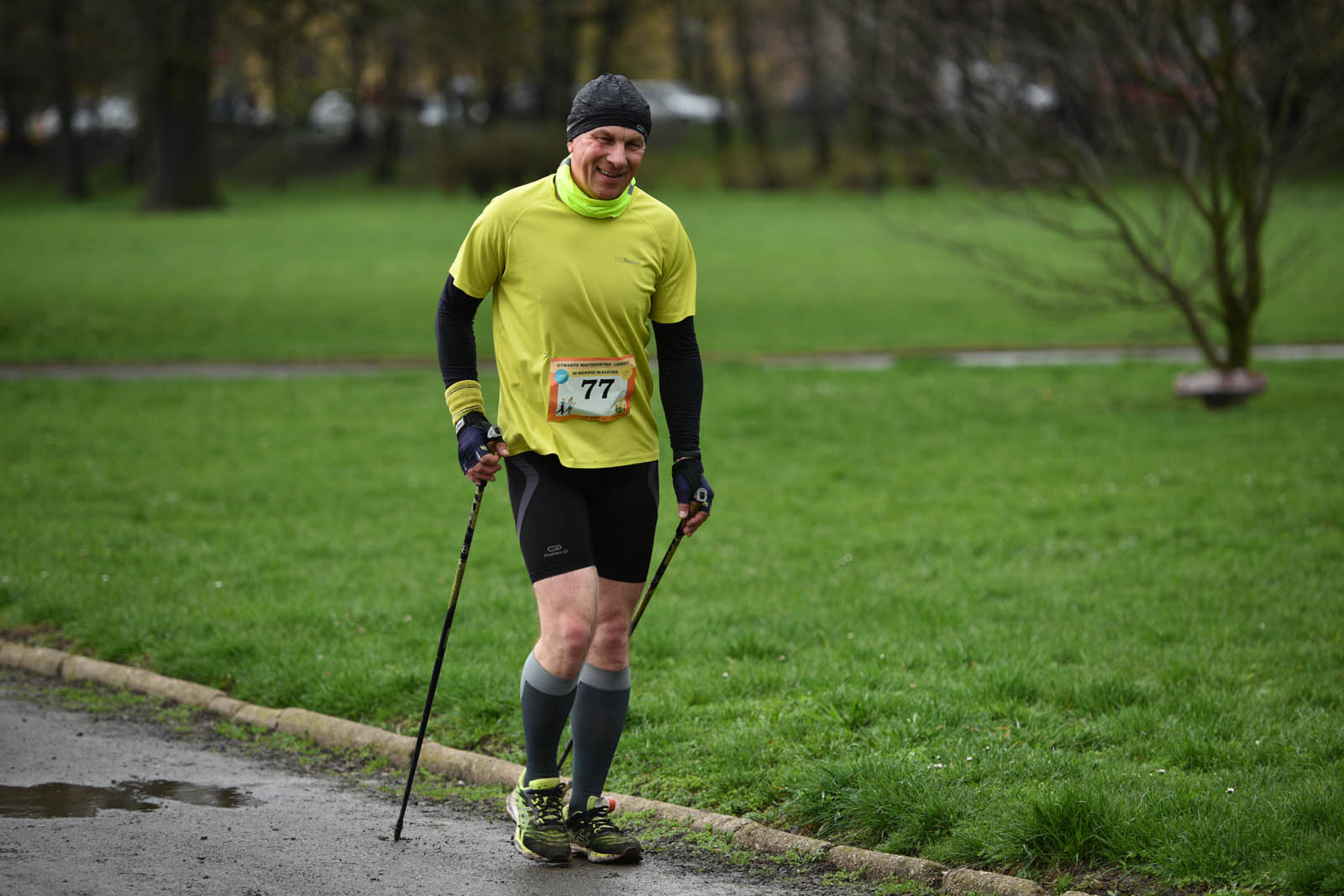 Otwarte Mistrzostwa Legnicy w Nordic Walking za nami