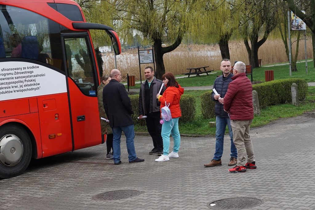 Krwiodawcy stawili się w Kunicach w przedświąteczną sobotę