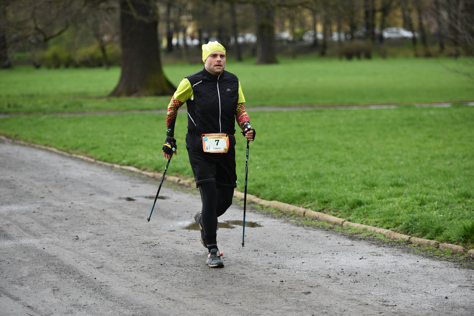 Otwarte Mistrzostwa Legnicy w Nordic Walking za nami