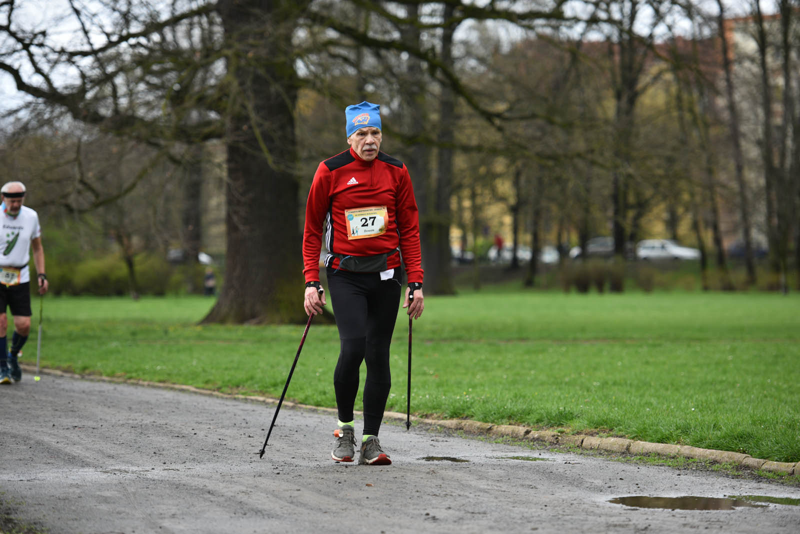 Otwarte Mistrzostwa Legnicy w Nordic Walking za nami