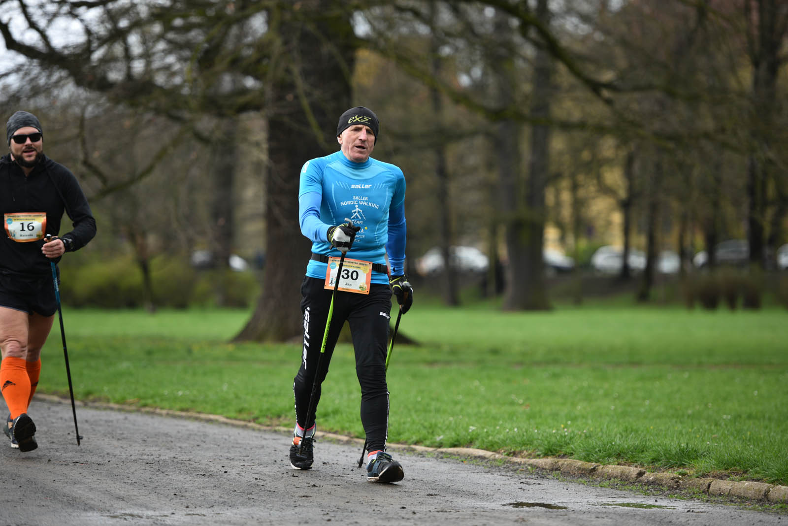 Otwarte Mistrzostwa Legnicy w Nordic Walking za nami