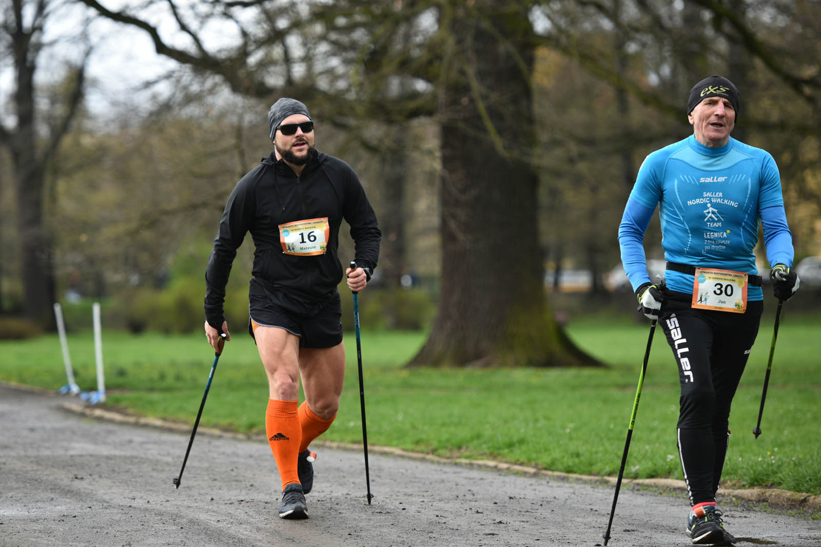 Otwarte Mistrzostwa Legnicy w Nordic Walking za nami