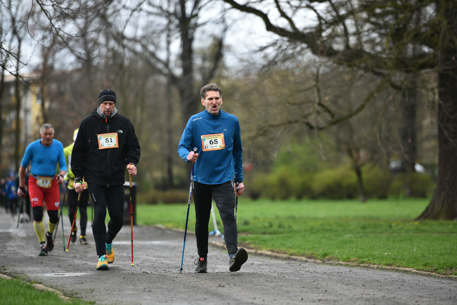 Otwarte Mistrzostwa Legnicy w Nordic Walking za nami