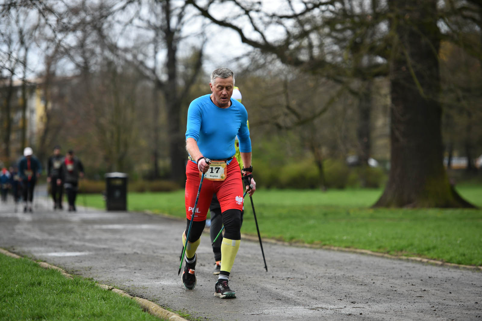 Otwarte Mistrzostwa Legnicy w Nordic Walking za nami