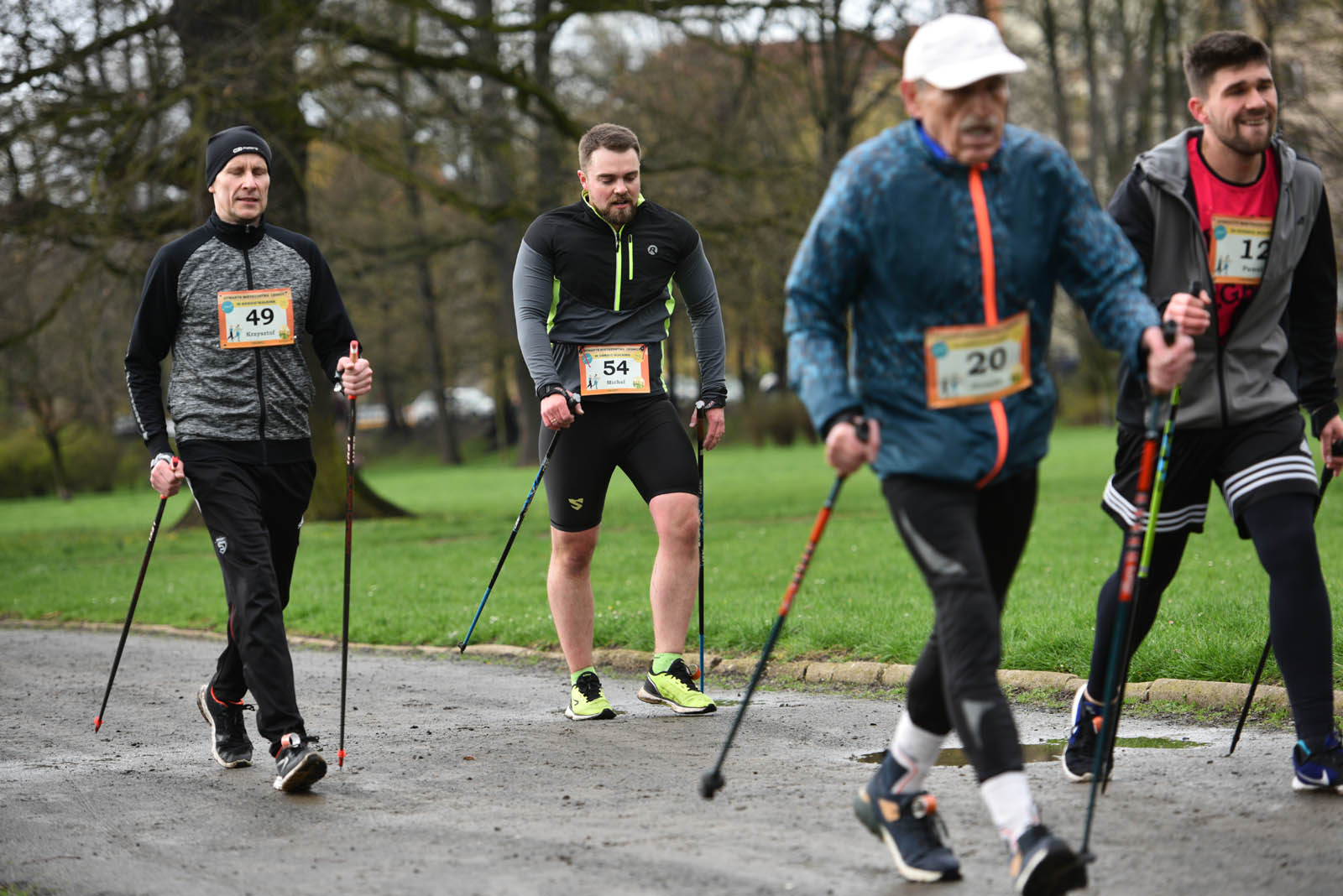Otwarte Mistrzostwa Legnicy w Nordic Walking za nami