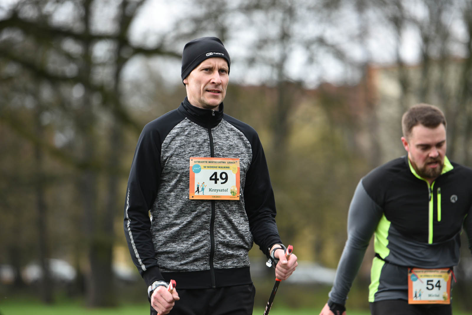 Otwarte Mistrzostwa Legnicy w Nordic Walking za nami