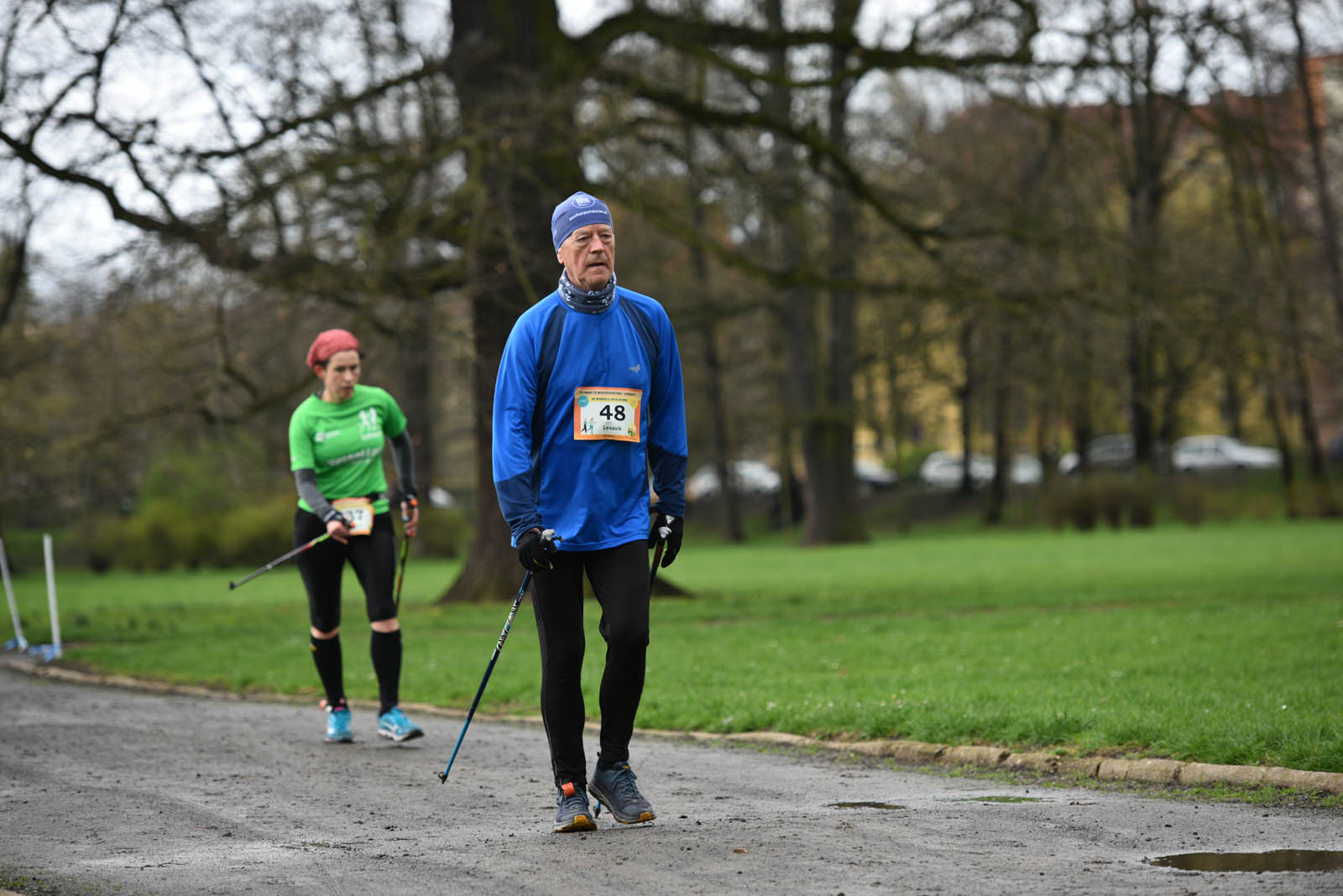 Otwarte Mistrzostwa Legnicy w Nordic Walking za nami