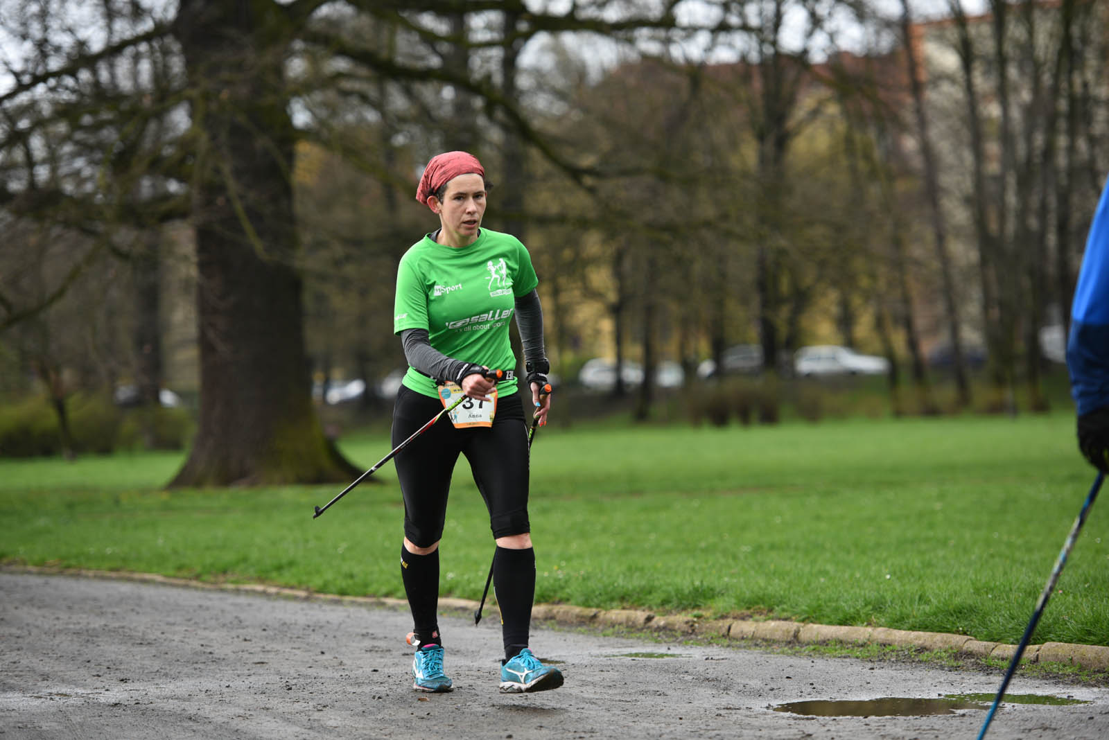 Otwarte Mistrzostwa Legnicy w Nordic Walking za nami