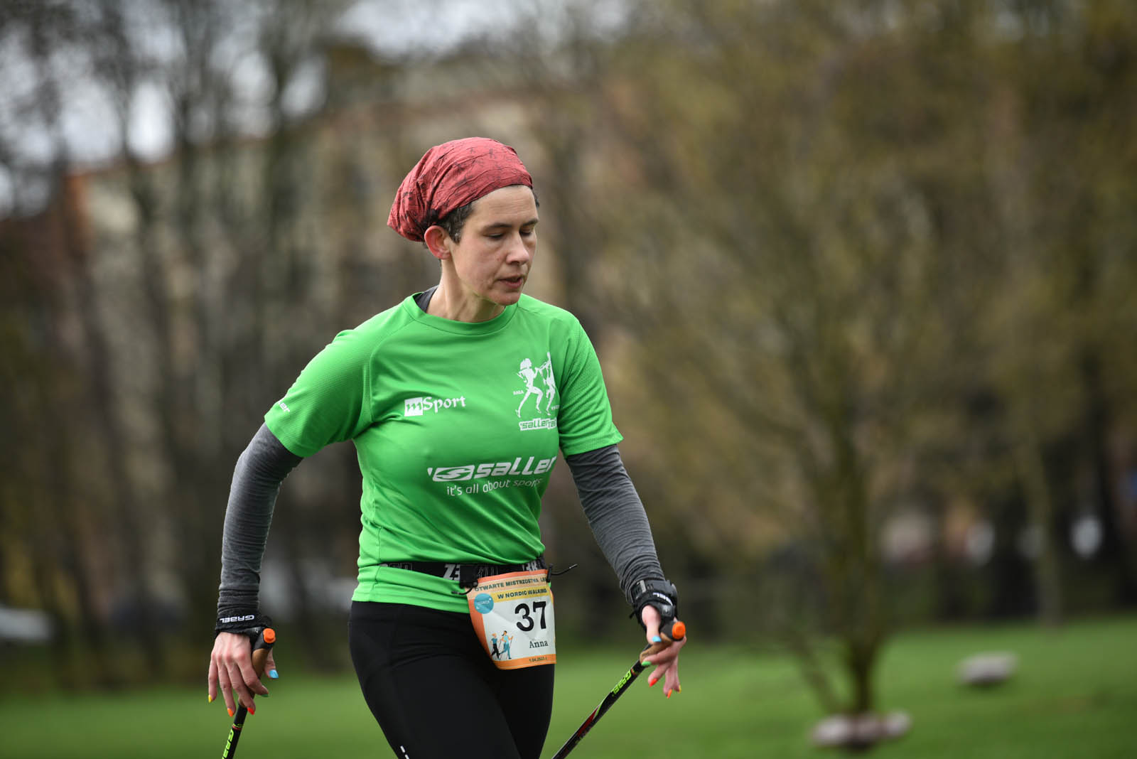 Otwarte Mistrzostwa Legnicy w Nordic Walking za nami