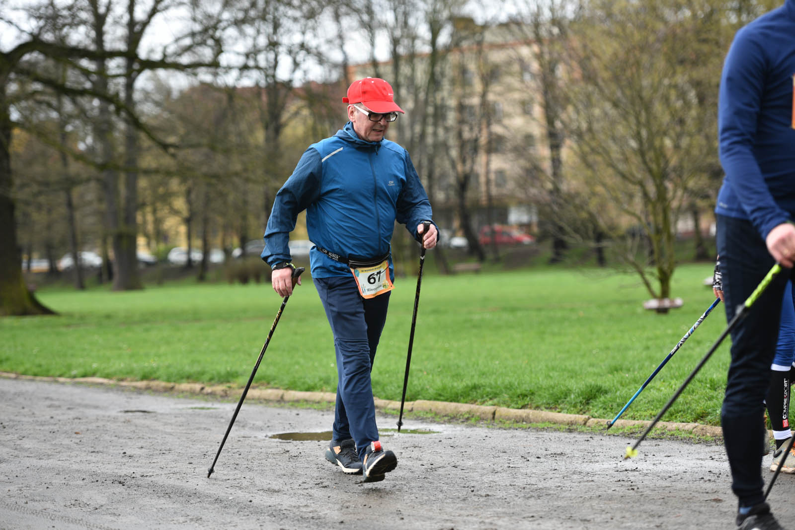 Otwarte Mistrzostwa Legnicy w Nordic Walking za nami