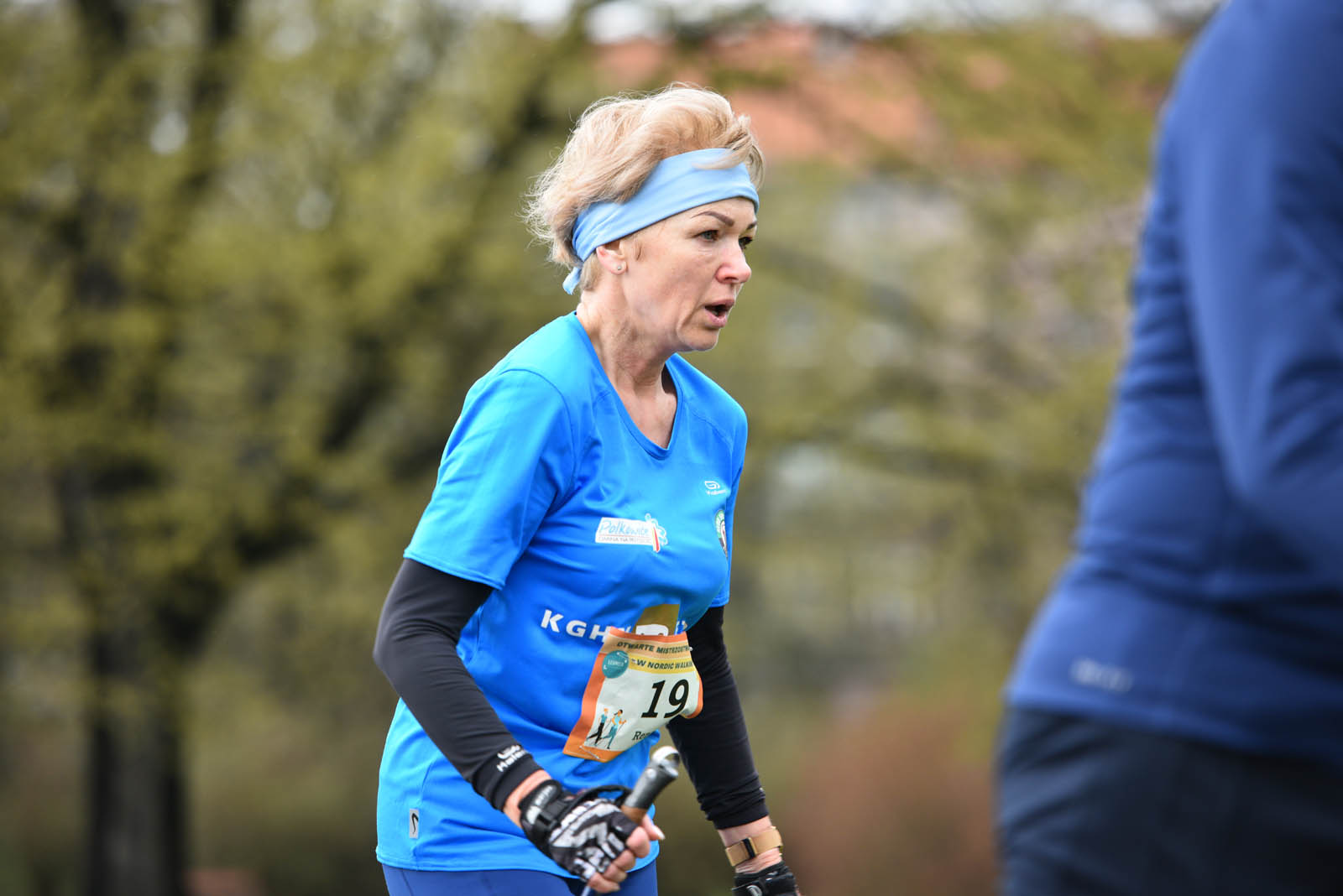 Otwarte Mistrzostwa Legnicy w Nordic Walking za nami