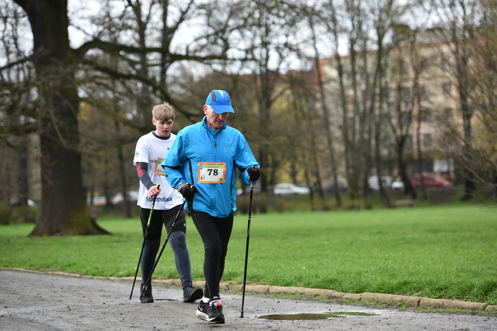 Otwarte Mistrzostwa Legnicy w Nordic Walking za nami