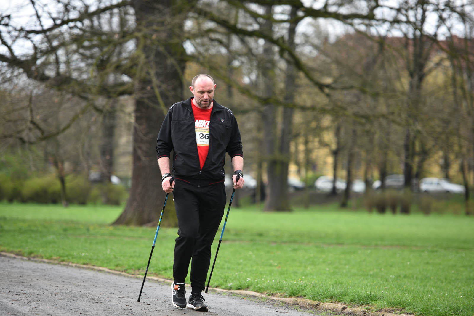 Otwarte Mistrzostwa Legnicy w Nordic Walking za nami