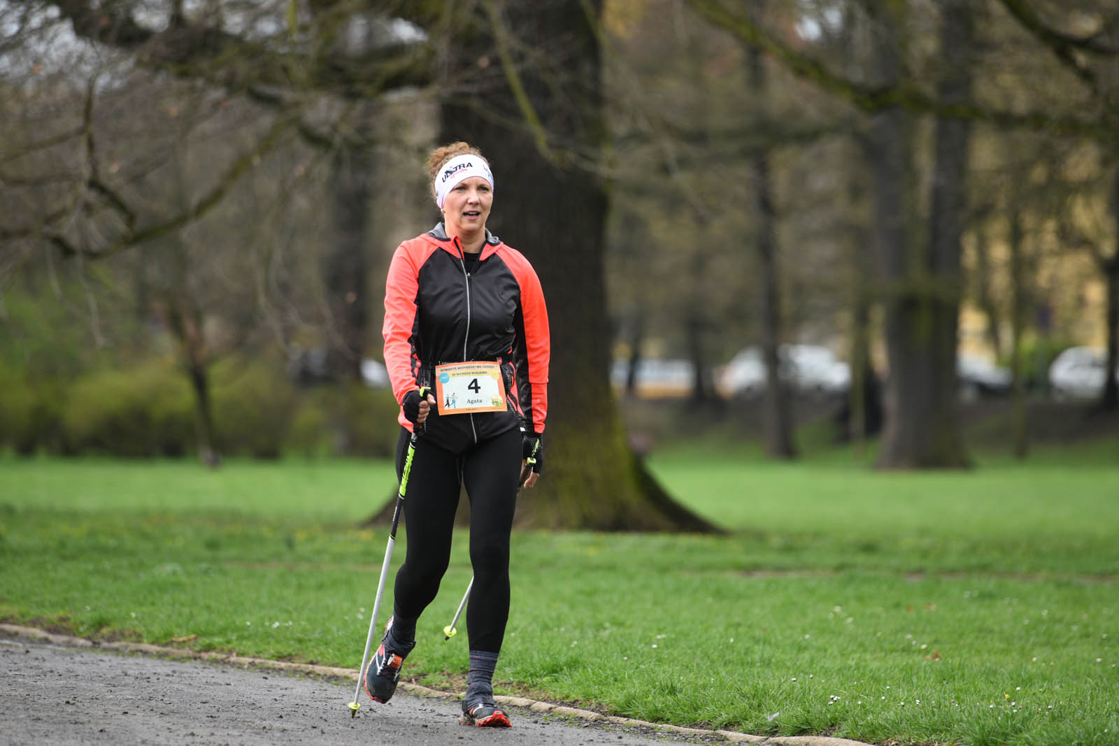 Otwarte Mistrzostwa Legnicy w Nordic Walking za nami
