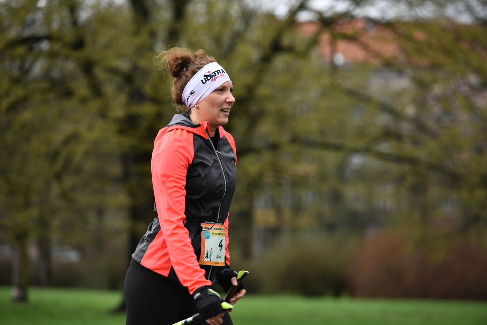 Otwarte Mistrzostwa Legnicy w Nordic Walking za nami
