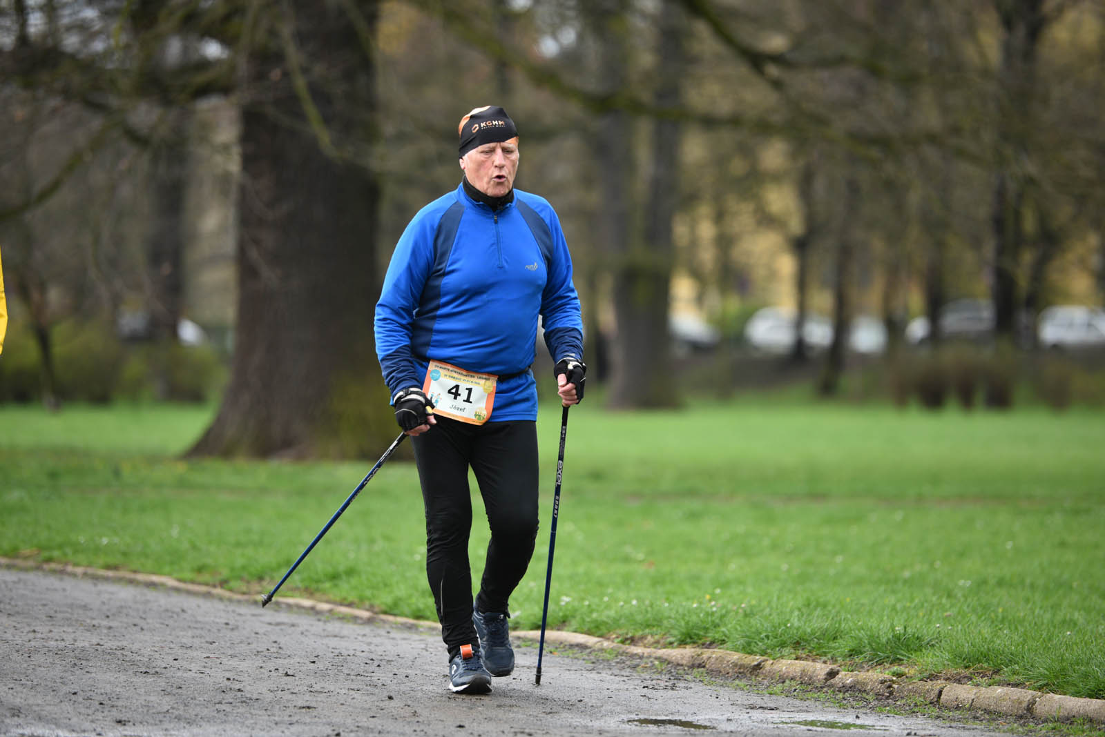 Otwarte Mistrzostwa Legnicy w Nordic Walking za nami