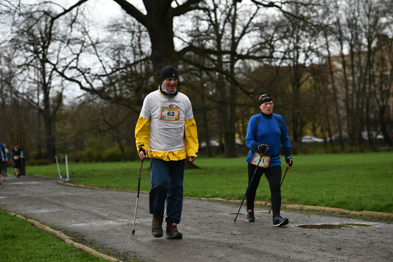 Otwarte Mistrzostwa Legnicy w Nordic Walking za nami