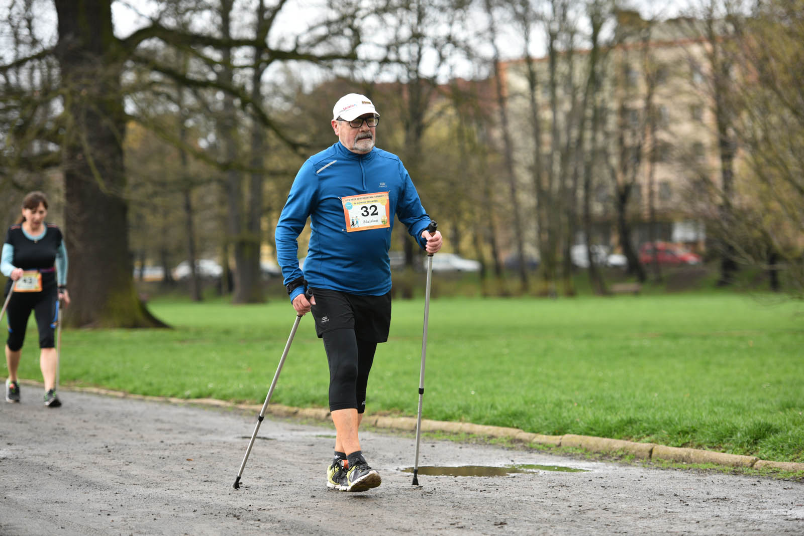 Otwarte Mistrzostwa Legnicy w Nordic Walking za nami
