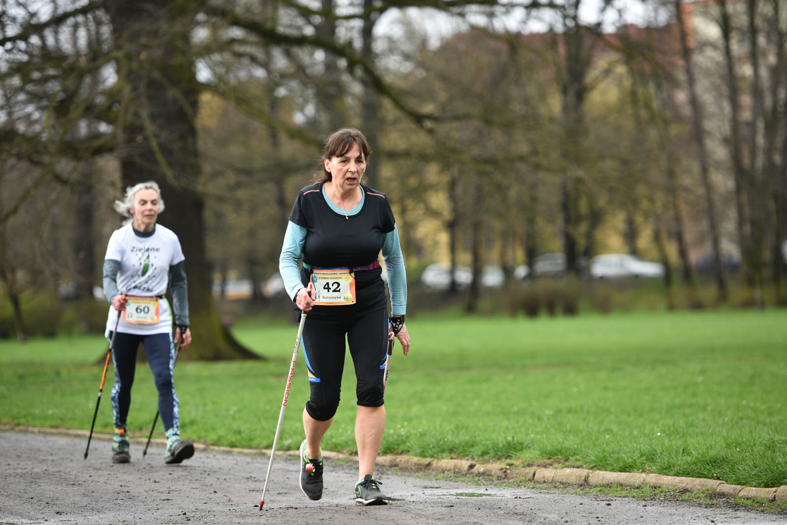 Otwarte Mistrzostwa Legnicy w Nordic Walking za nami