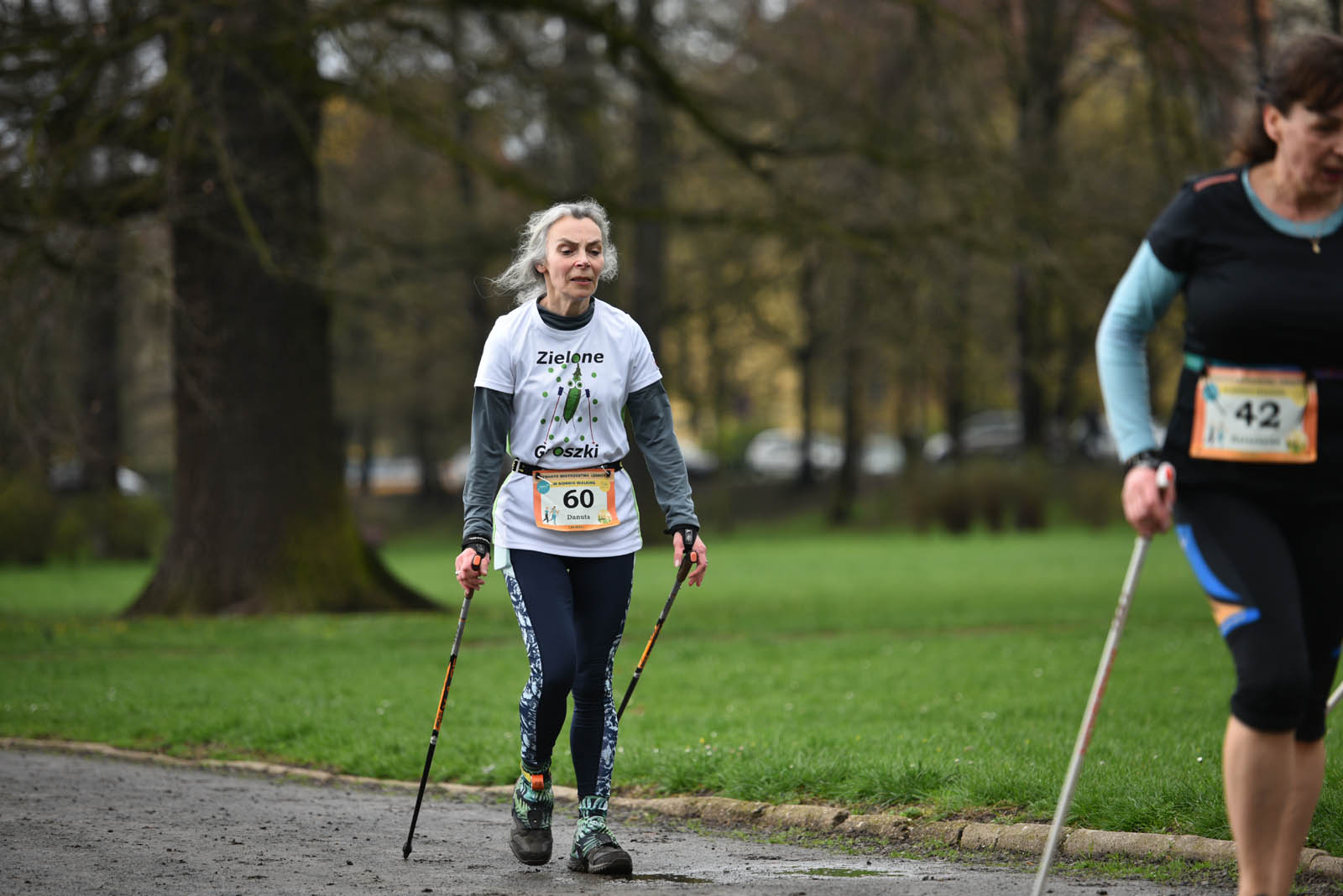 Otwarte Mistrzostwa Legnicy w Nordic Walking za nami