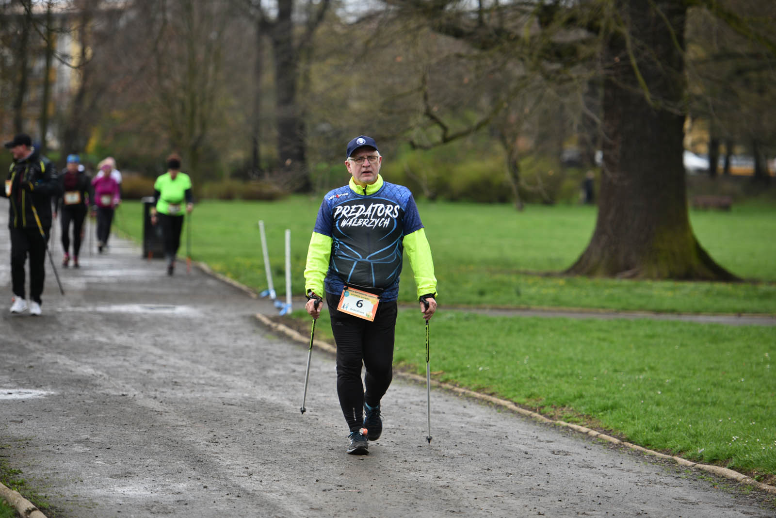 Otwarte Mistrzostwa Legnicy w Nordic Walking za nami