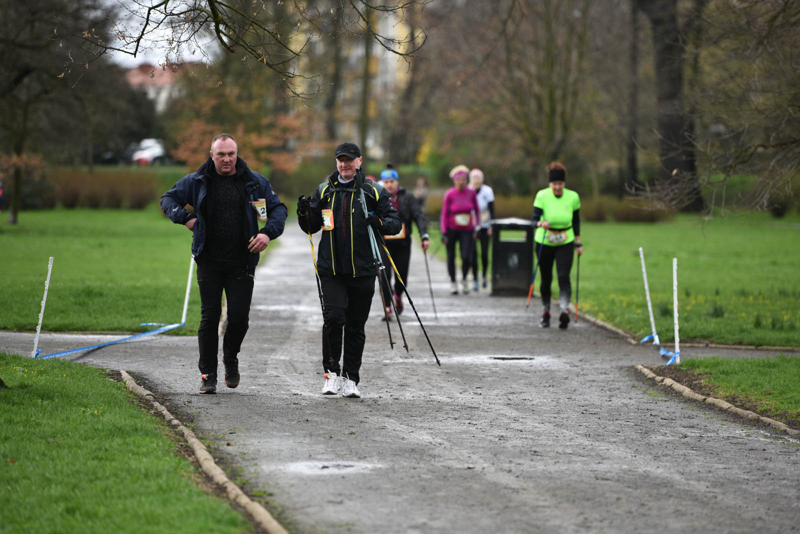 Otwarte Mistrzostwa Legnicy w Nordic Walking za nami