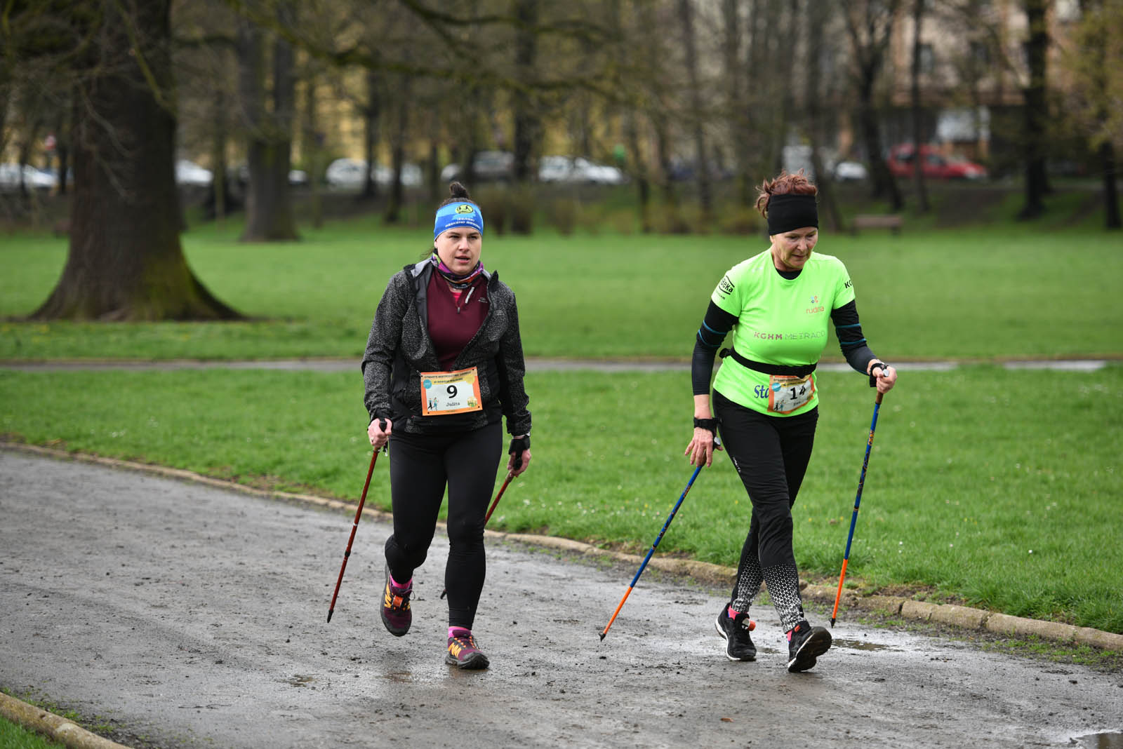Otwarte Mistrzostwa Legnicy w Nordic Walking za nami