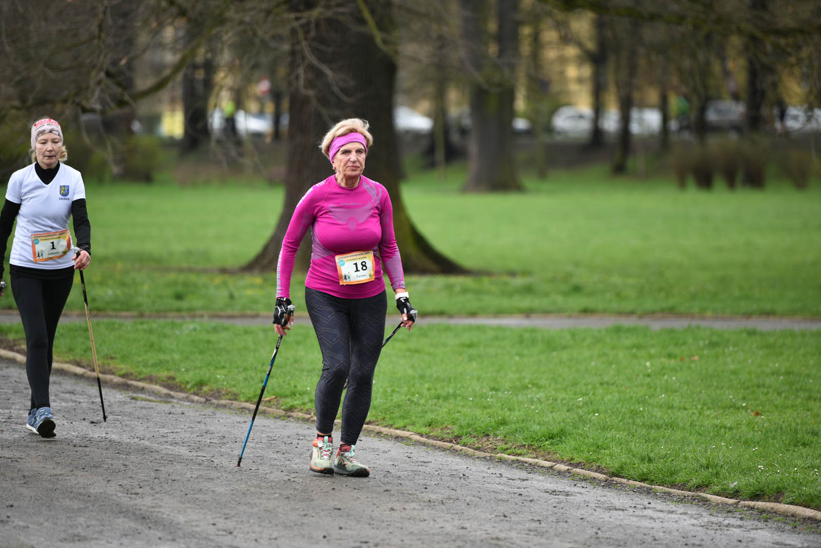 Otwarte Mistrzostwa Legnicy w Nordic Walking za nami