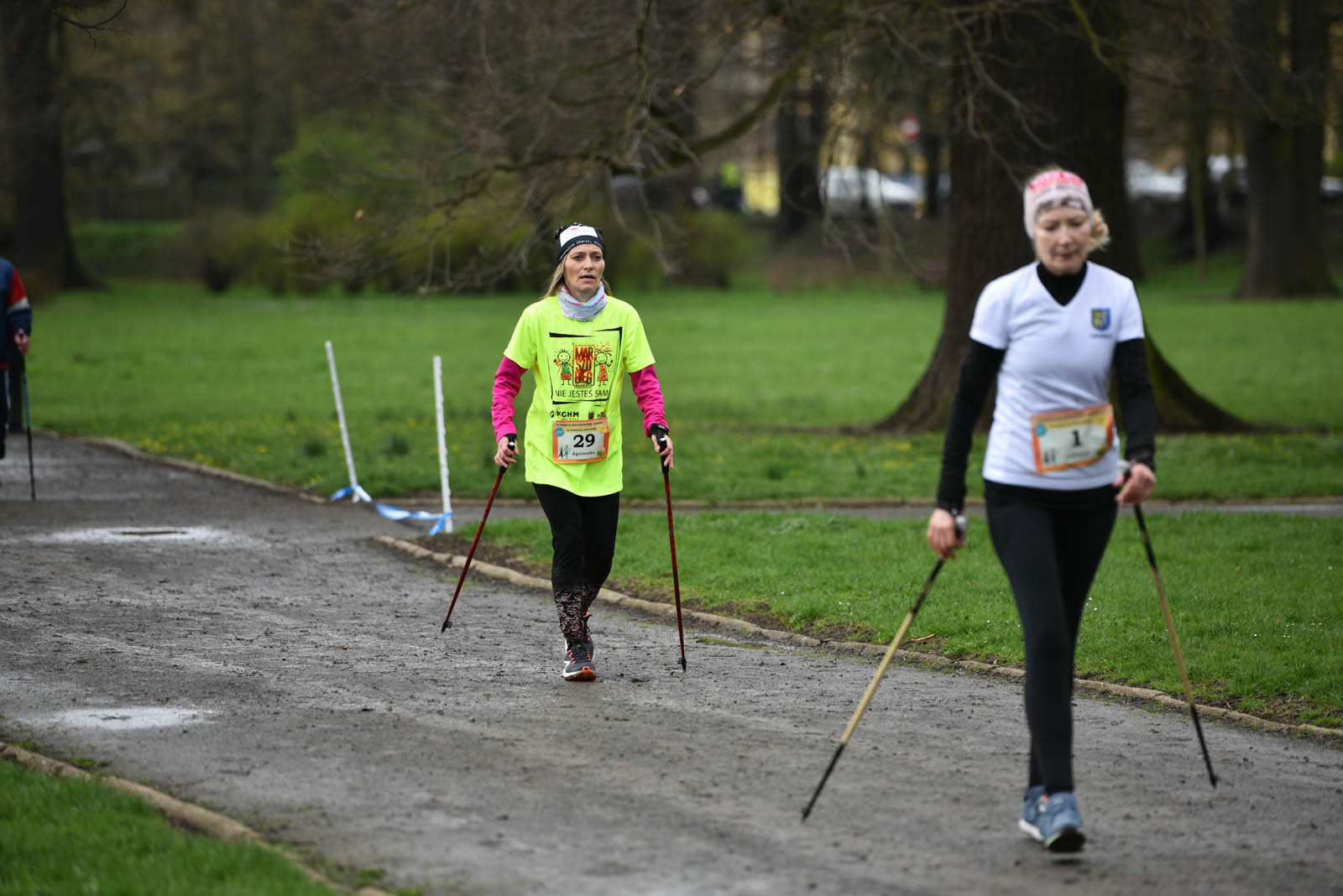 Otwarte Mistrzostwa Legnicy w Nordic Walking za nami