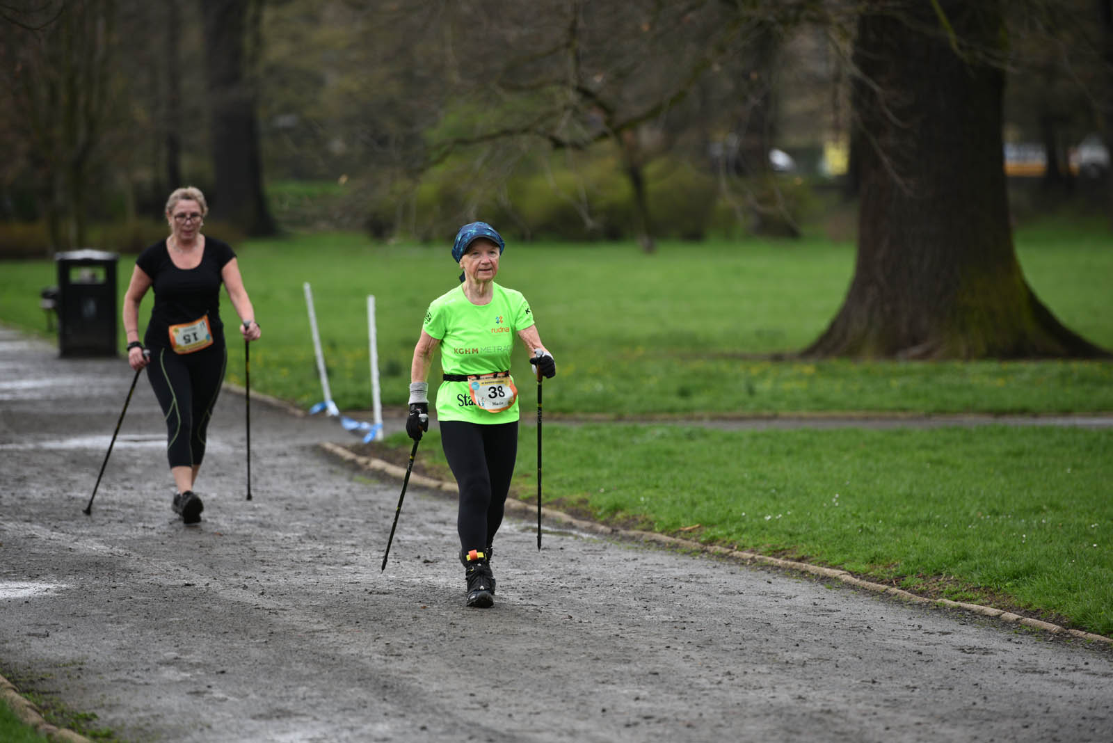 Otwarte Mistrzostwa Legnicy w Nordic Walking za nami